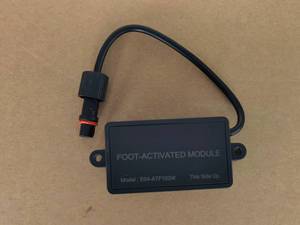 Trail modeli akıllı ayak sensörü anahtarı evrensel güç elektrikli asansör bagaj kapağı tekme sensörü gövde - Product Image 5