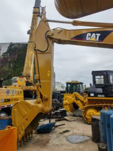 Excavadora usada Cat 320CL de segunda mano Caterpillar 336 336D 325 320gc 320cl 320d2 320d2l 320g 320bl Venta directa de comercio exterior - Product Image 4