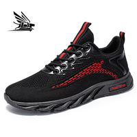 Vente en gros de chaussures de sport décontractées pour hommes, fabricants personnalisés avec mon logo, chaussures de course pour hommes, chaussures de jogging