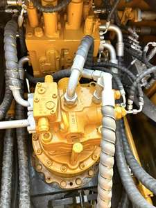 Oferta Especial: Mini Excavadora Hidráulica Sany215 de 21.5 Toneladas, Usada, con Motor Sany y Bomba Liyuan - Product Image 4