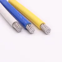 120mm ² 150mm 250mm ² 325mm ² Kupfer aluminium draht 500 650 MCM Kcmil THHN/THWN-2 600V Litzen kabel PVC-Isolierung zum Heizen