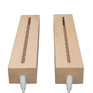 Árbol de Navidad LED Rojo al por Mayor, Árbol de Navidad LED de Conejo, Luz Nocturna LED - Product Image 2