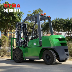 20ft Heftruck 40ft Container Vork Lift Cpcd20 Cpcd25 Cpcd35 Cpcd40 Cpcd50 Vorkheftruck In Ghana - Product Image 6