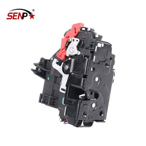 SENP 955 531 016 06 Serrure de porte 95553101606 pour Porsche Cayenne 2003-2010 - Product Image 2