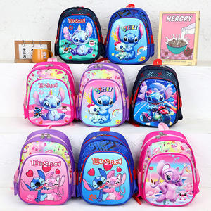 W-305 stich Schult aschen Schult aschen für Kinder Kindergarten Kinder Rucksack Mädchen Jungen Rucksack - Product Image 2