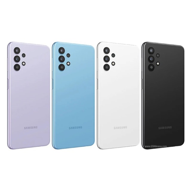 A32 5G 6.5" 4GB RAM 64GB ROM NFC Octa Core Original 5G Cell Phone