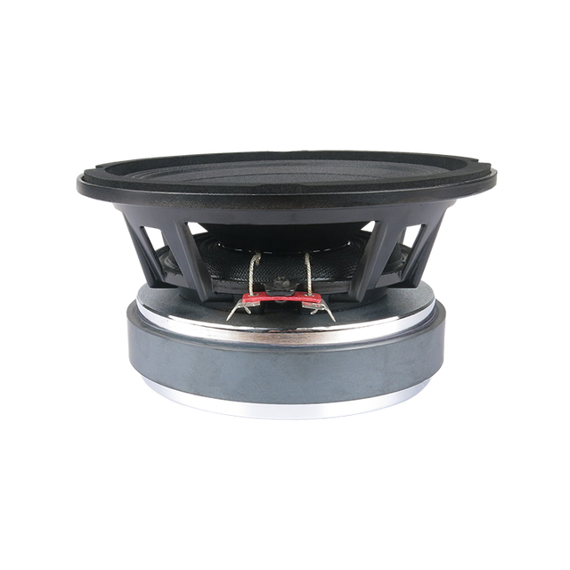 JLD Professional Midrange Speaker with Aluminium Basket 1.95'' CCAR Voice Coil 4/8 Ohm RMS 200W for Speaker & Horn Applications