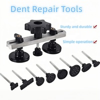 Kit de Reparación de Abolladuras sin Pintura (PDR) Profesional CIHOO para Restauración de Abolladuras por Granizo y Carrocería de Automóviles