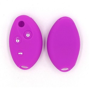 Housse <span class=keywords><strong>de</strong></span> <span class=keywords><strong>clé</strong></span> <span class=keywords><strong>de</strong></span> voiture en Silicone pour citroën C5 Xsara Picasso C8 C3 C4 <span class=keywords><strong>Berlingo</strong></span> 3 boutons flottants housse <span class=keywords><strong>de</strong></span> <span class=keywords><strong>clé</strong></span> automobile accessoires - Product Image 2