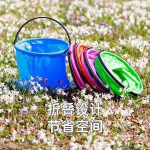 Filets de pêche colorés pour enfants avec perches télescopiques, outils pliables pour la pêche en plein air et la recherche d'insectes et de papillons - Product Image 5