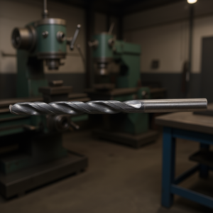 Ttake Universal <b>Carbide</b> <b>Drill</b> <b>Bit</b> Ta1005 8xD Nano TiAlN Coated Drilled For Machine Tools - Product Image 3