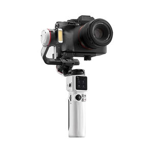 Zhiyun <span class=keywords><strong>Crane</strong></span> <span class=keywords><strong>M3</strong></span> Cámara estándar cardán estabilizador de mano para cámaras sin espejo Cámara de Acción de teléfono para Sony/Canon - Product Image 1