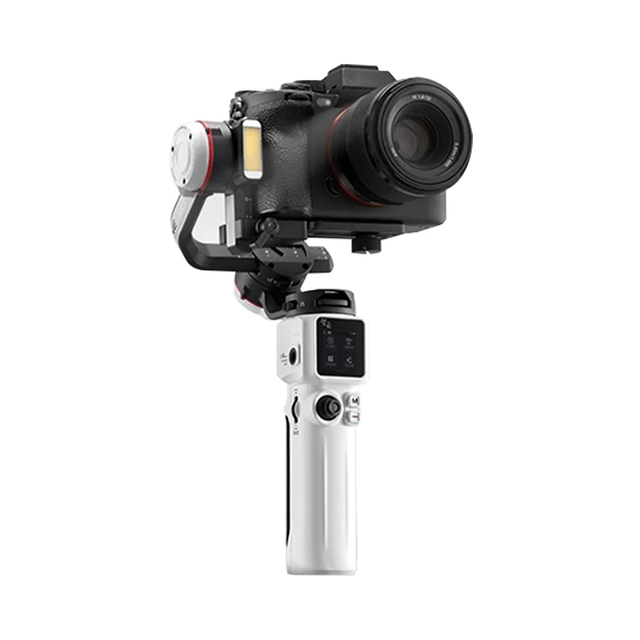 Zhiyun Crane M3 Standard Camera Gimbal Handheld Stabilizer for Mirrorless Cameras Phone Action Cam for Sony/Canon