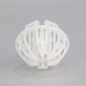 Bolas Huecas de PP de 25 mm y 50 mm, Paquete Triple, para Tratamiento de Agua, Medios de Filtración, Moldeo por Inyección, Corte, Alta Transferencia de Masa - Product Image 2