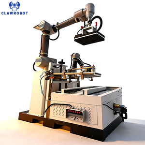 Robot de Automatización de Empaquetado Flexible CLAWROBOT WSC-ZXX-1600G-20 20kg para Sistema de Transporte de Logística de Almacén - Product Image 1