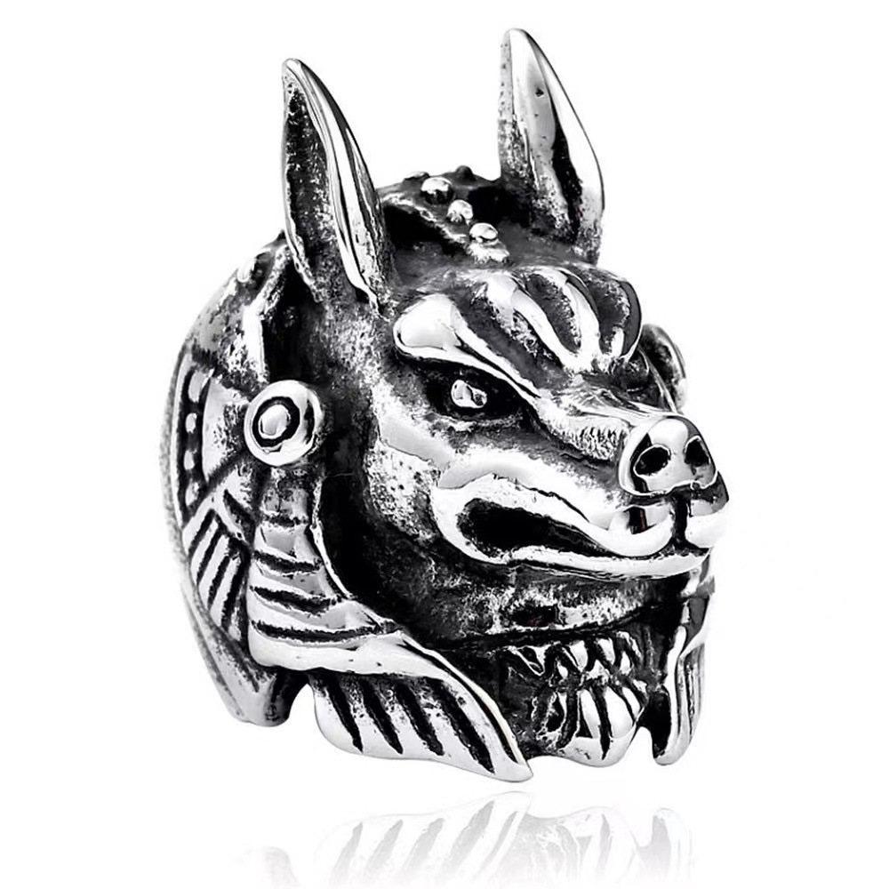 Roi Loup d'Argent