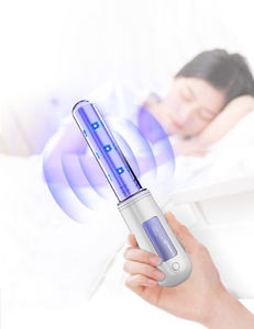 Masseur corporel à LED gynécologique pour le traitement de la vaginite avec contrôle de la minuterie et alimentation USB - Product Image 4