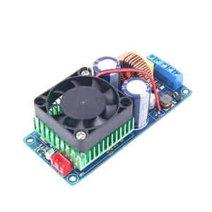 Placa amplificadora digital IRS2092S de un solo canal, 500W, clase D de alta potencia - Product Image 2
