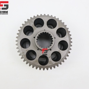 Kit de réparation de réducteur <span class=keywords><strong>final</strong></span> hydraulique TM22 PC138 EC140D DX140 XE150 R150-9 Pièces de rechange pour moteur de déplacement pour engins de chantier - Product Image 4