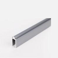 Supporte des dessins CAD personnalisés en alliage d'aluminium pour le profil en aluminium