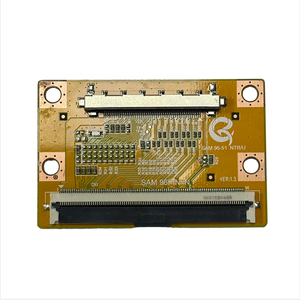 Adaptador Convertidor de 96 Pines a 51 Pines para Placa Base Samsung 4K NU RU <span class=keywords><strong>MU</strong></span> <span class=keywords><strong>TU</strong></span> QN QA UN - Product Image 2