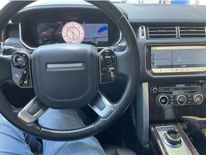 แผงหน้าปัดดิจิทัลสำหรับ Land Rover Range Rover Sport L494หน้าปัดรถยนต์เสมือนแบบ L405 Vogue แผงหน้าปัด LCD - Product Image 3