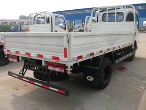 Boîte de toit pour remorque cargaison, accessoire en aluminium, pour camion - Product Image 5