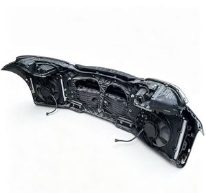 Kit Carrozzeria Usato Originale per Tesla <span class=keywords><strong>Model</strong></span> <span class=keywords><strong>3</strong></span> <span class=keywords><strong>S</strong></span> Y: Paraurti Anteriore, Barra Anteriore, Barra Posteriore, Passaruota, Minigonne Laterali, Cofano - Product Image 2