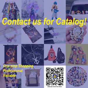 50 pièces/sac Nouveaux autocollants amovibles imperméables à l'eau sur le thème de l'anime <span class=keywords><strong>Berserk</strong></span> pour la décoration de cahiers et de skateboards - Product Image 6