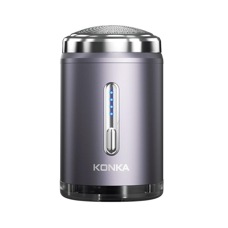 0809-T-สีเทาเงิน-6-ใบตาข่าย รุ่นมาตรฐาน