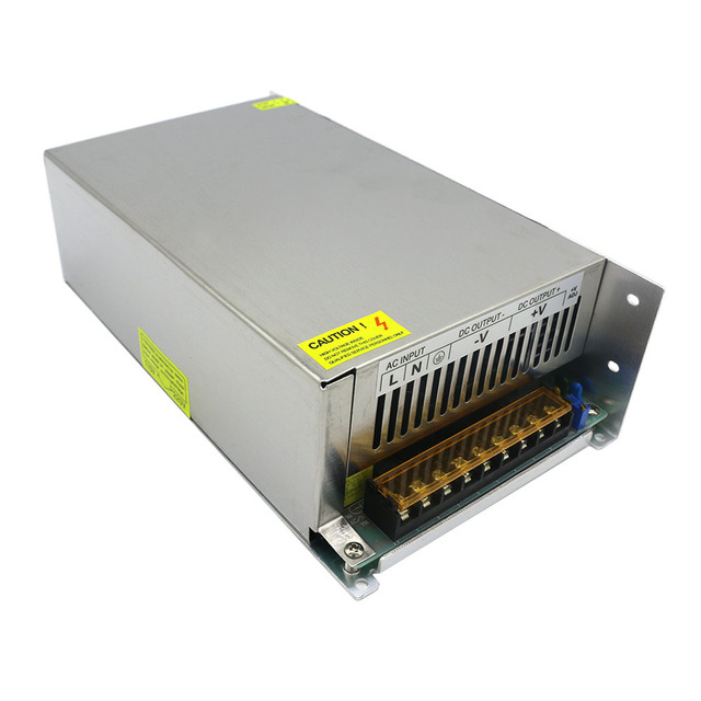 Ac to DC 12V 24V 30V 36V 48V 60V 72V 1500W High-power Switching Power Supply