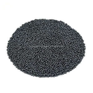 全成S390 S460 S550 53-64HRC硬度鋳鋼ショットブラストメディア、表面処理用鉄ショットに適合 - Product Image 2