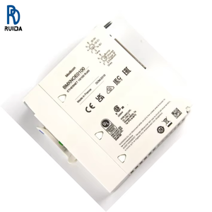 Module de communication Ethernet pour automatisation industrielle BMXNOE0100, contrôleur logique programmable - Product Image 1