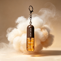 Kosy Mosy OEM Premium Beauty Line Tierra Desert Dusk Scenery Golden Hour Woody Mild Nut Sweetness Perfume 30ml Brume pour le corps
