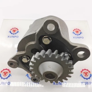 Piezas de Motor, Bomba 6D125, Bomba de Aceite 6151-51-1005 6154511000 para Excavadora PC300-3 - Product Image 6