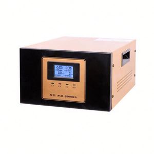 Bộ Ổn Định Điện Áp Tự Động AC Một Pha, Bộ Ổn Định Điện Áp Phạm Vi Đầu Vào Rộng Ba Pha <span class=keywords><strong>20</strong></span> <span class=keywords><strong>Kva</strong></span> - Product Image 5