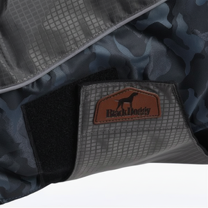 Chaqueta de invierno azul para mascotas Talla M para viajar Senderismo Camping - Product Image 1