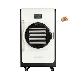 Vacuum Food Freeze Dryer Low Temperature Vacuum Freeze Dryer <b>Small</b> Freeze <b>Drying</b> <b>Machine</b> - Product Image 3