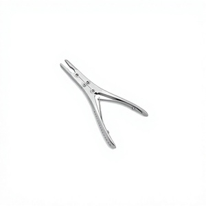 Rongeurs à os orthopédiques professionnels de 15 cm, en acier chirurgical de haute qualité, coupe-os, instrument chirurgical par MEDICAB INSTRUMENTS - Product Image 1