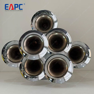 Klaxon de camion à sept tubes EAPC TZ-313-2-<span class=keywords><strong>7</strong></span>, super puissant, décibels élevés - Product Image 6