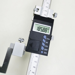 Guilin <b>Measuring</b> Electronic Digital Height <b>Gauge</b> 0-200 300 500 600mm Precision Steel Measurement <b>Tool</b> - Product Image 4