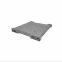 Plaque de refroidissement en aluminium par soudage par friction pour batterie Power Inverter IGBT MOSFET LED Lighting 5G Equipment GPU CPU