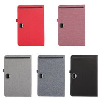Étui à rabat horizontal texturé avec emplacement pour cartes pour tablette HONOR Pad 9 12,1 pouces 2024