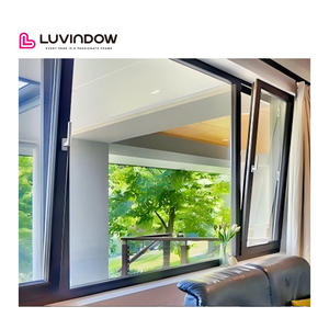 Kiến trúc sư ưa thích luvindow Tilt-Turn <span class=keywords><strong>Windows</strong></span> biệt thự thiết kế - Product Image 1