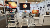 Système de caméra endoscopique Full HD IKEDA pour la chirurgie nasale et la tour laparoscopique complète