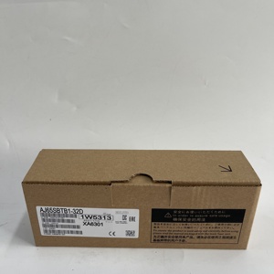 Module d'entrée numérique CC-Link Mitsubishi 100% neuf et original AJ65SBTB1-32D - Product Image 1