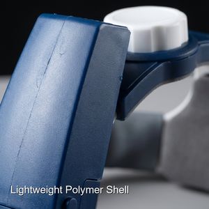 Les lentilles multicouches sur le phare médical dentaire Keling garantissent une luminosité optimale et une mise au point précise. - Product Image 3