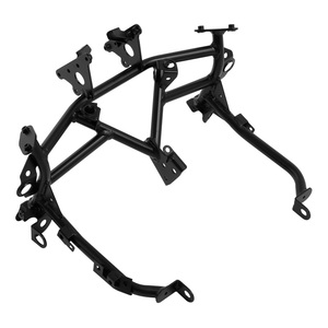 Conjunto de Faro Delantero y Soporte de Carenado para Motocicleta TCMT, Compatible con <span class=keywords><strong>Kawasaki</strong></span> <span class=keywords><strong>Ninja</strong></span> <span class=keywords><strong>650</strong></span> 2017-2019 <span class=keywords><strong>2018</strong></span>, Soporte para Lámpara Delantera - Product Image 5