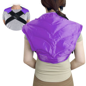 Masker Gel multifungsi, pelindung terapi panas instan untuk rumah kantor, Gym, leher, bahu, pereda nyeri punggung - Product Image 1