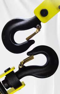 رافعة سلكية كهربائية 1 طن 2 طن سلسلة فولاذية 3 طن GIS جهاز تحكم عن بعد لاسلكي للفنادق وغيرها من الصناعات - Product Image 5